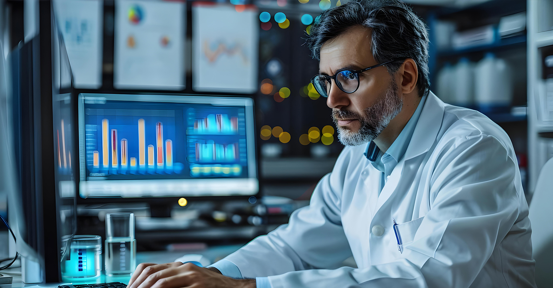 Professione Chemical Data Analyst: ruolo e competenze