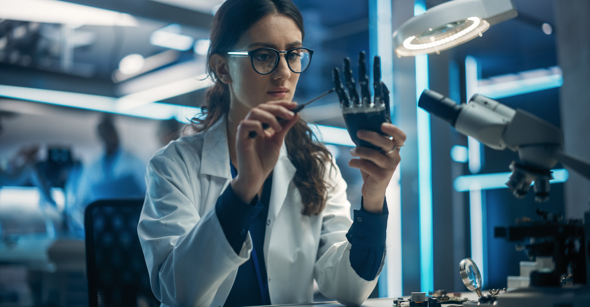 Professione Ingegnere Biomedico: ruolo e competenze