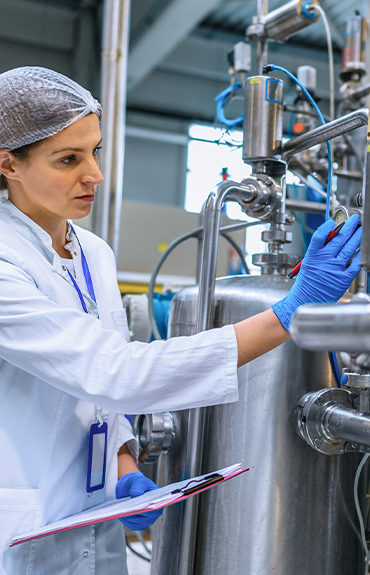 Professione Maintenance Engineer negli impianti chimici: ruolo e competenze