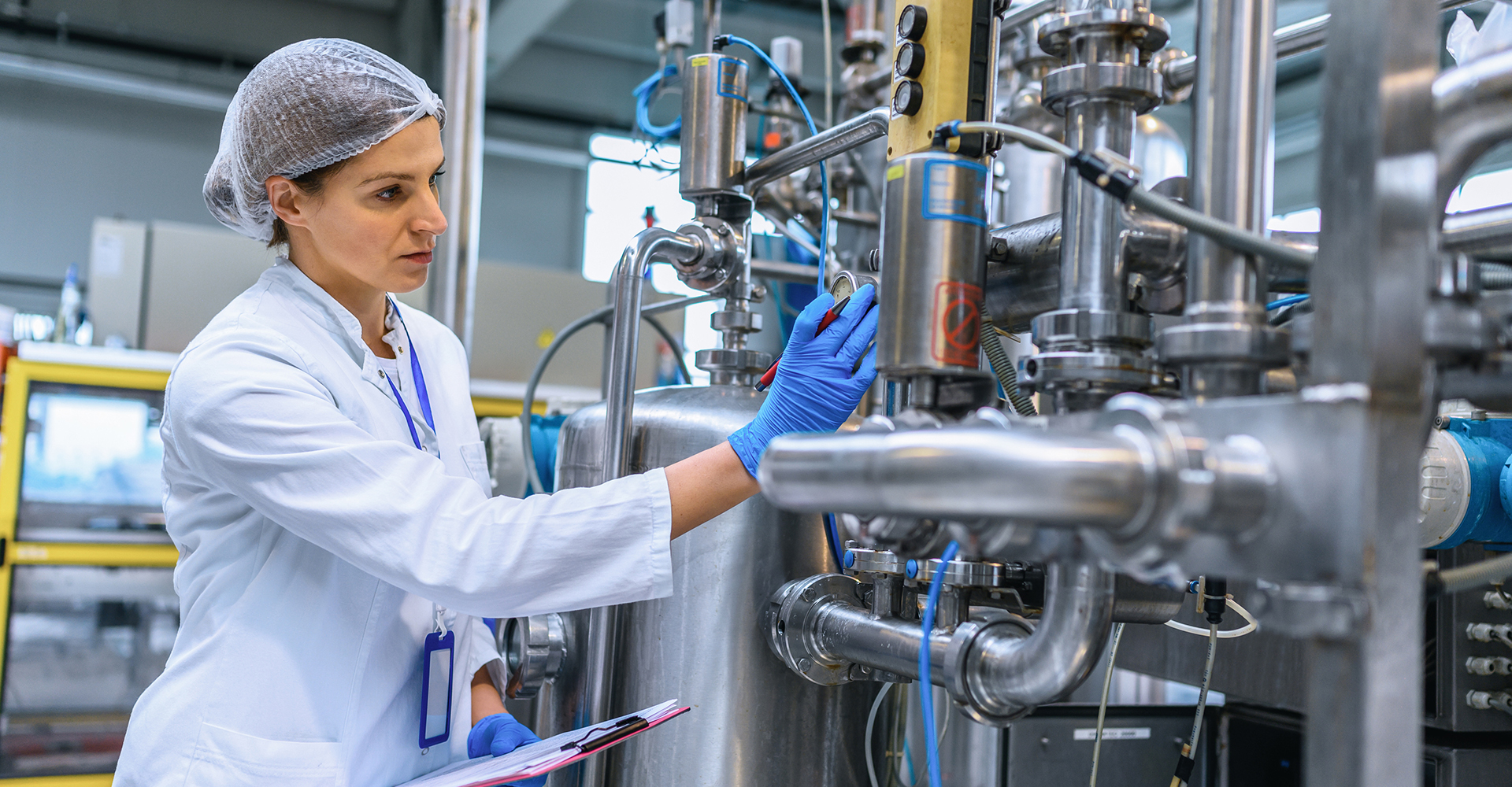 Professione Maintenance Engineer negli impianti chimici: ruolo e competenze