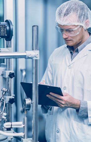 Professione Process Engineer nel settore chimico: ruolo e competenze