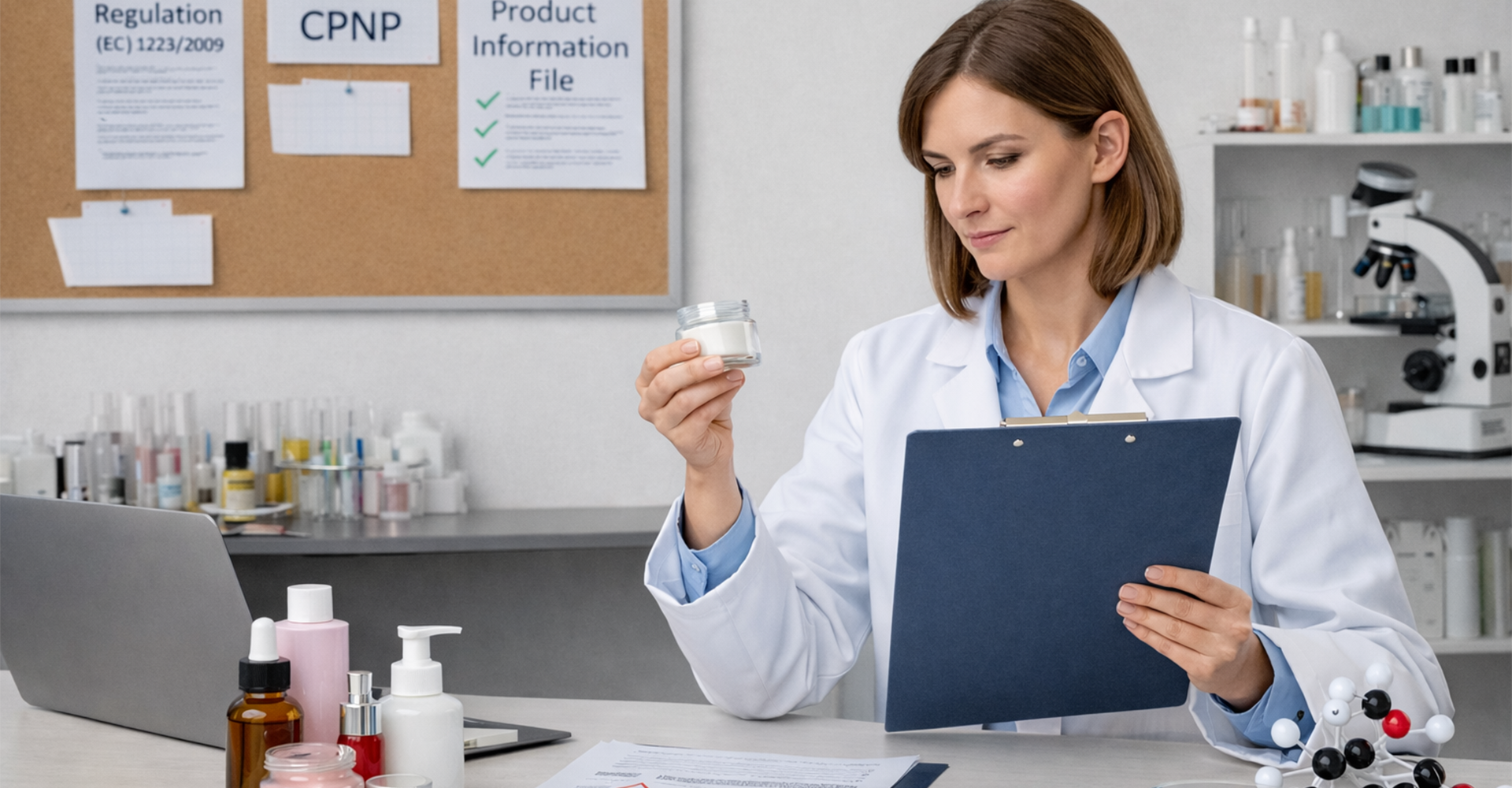 Professione RA Specialist cosmetico: ruolo e competenze